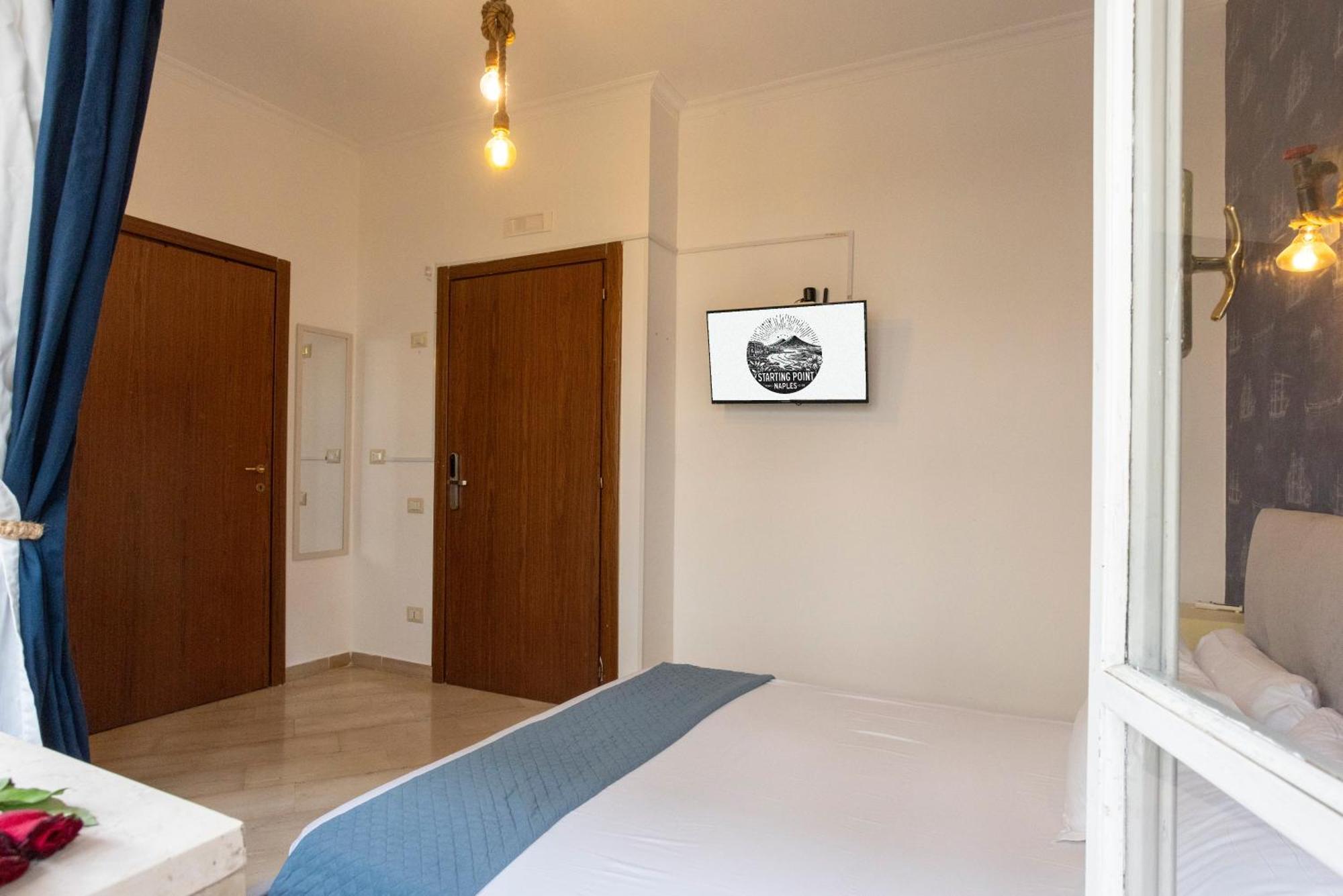 Starting Point Napoli Hotel Екстериор снимка