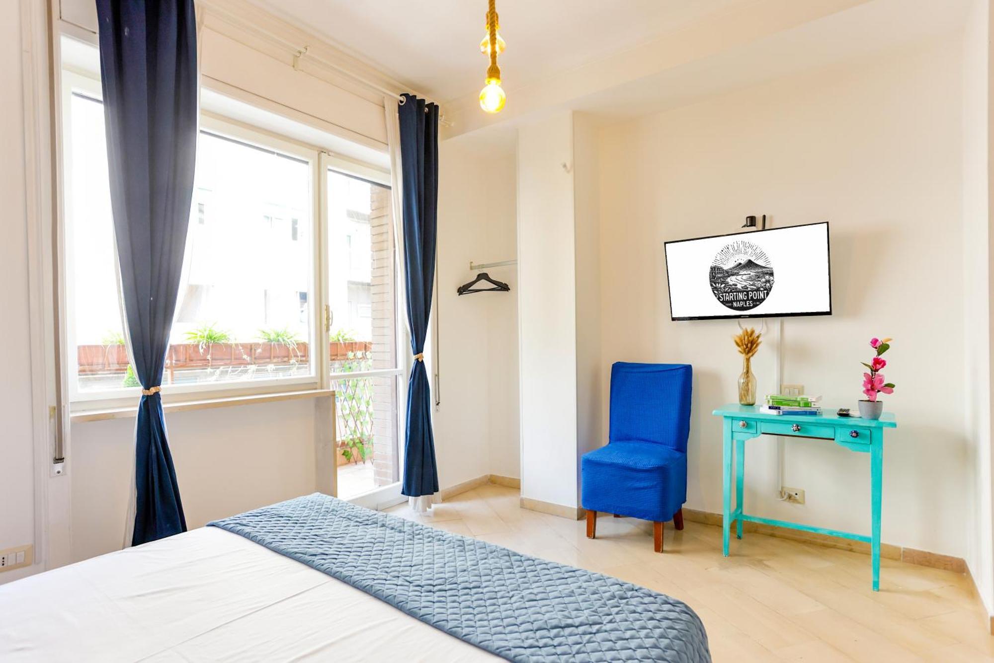 Starting Point Napoli Hotel Екстериор снимка