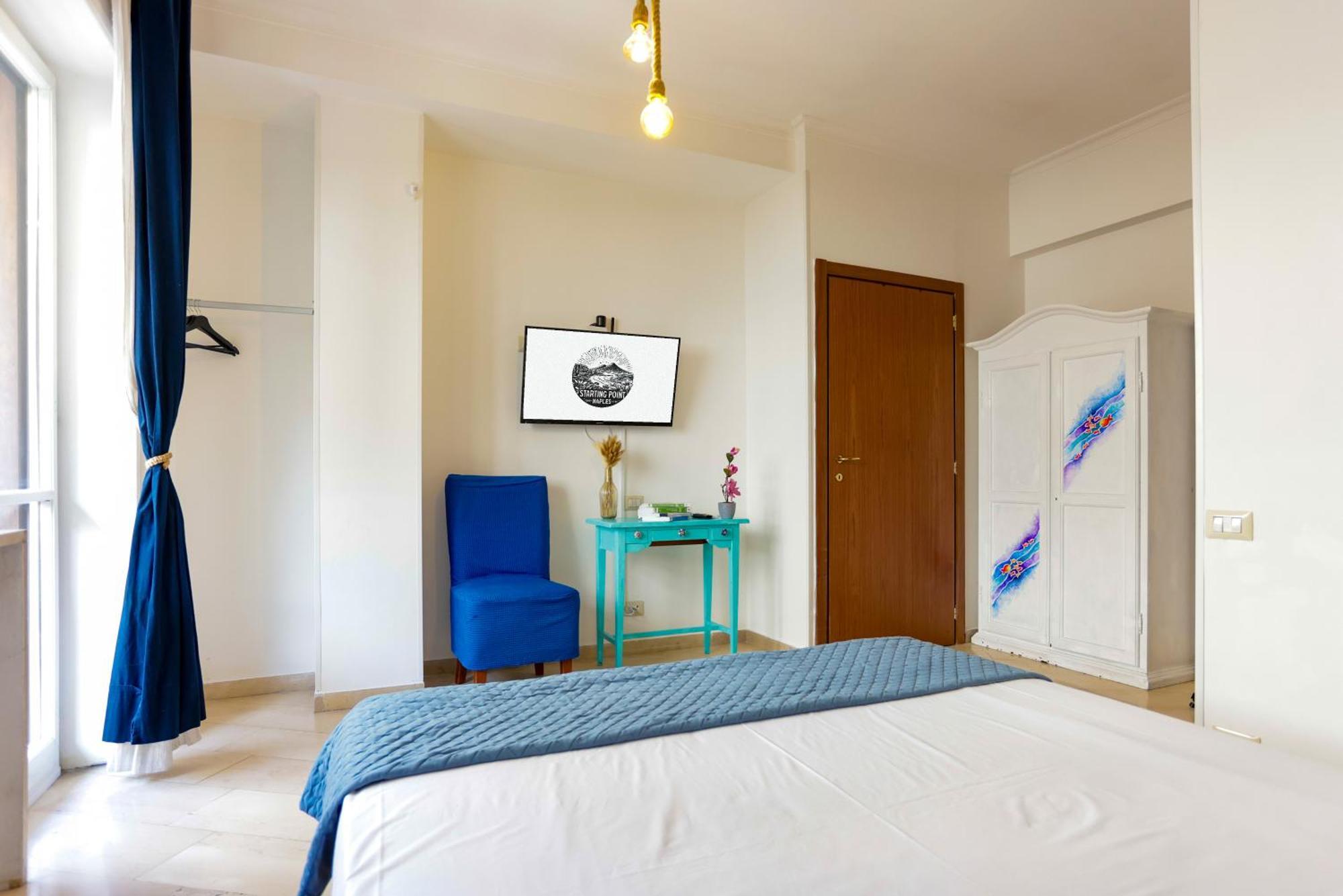 Starting Point Napoli Hotel Екстериор снимка