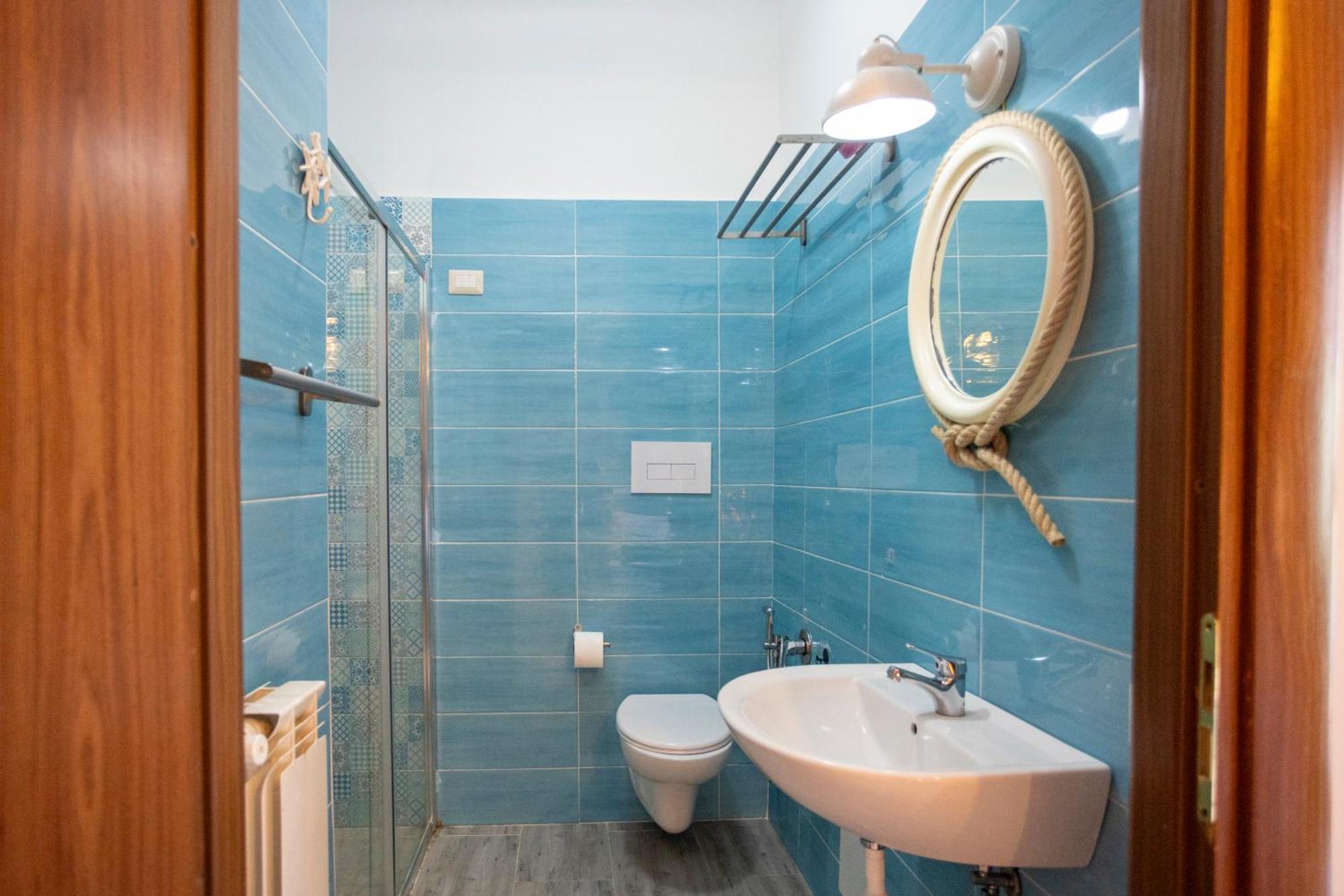 Starting Point Napoli Hotel Екстериор снимка