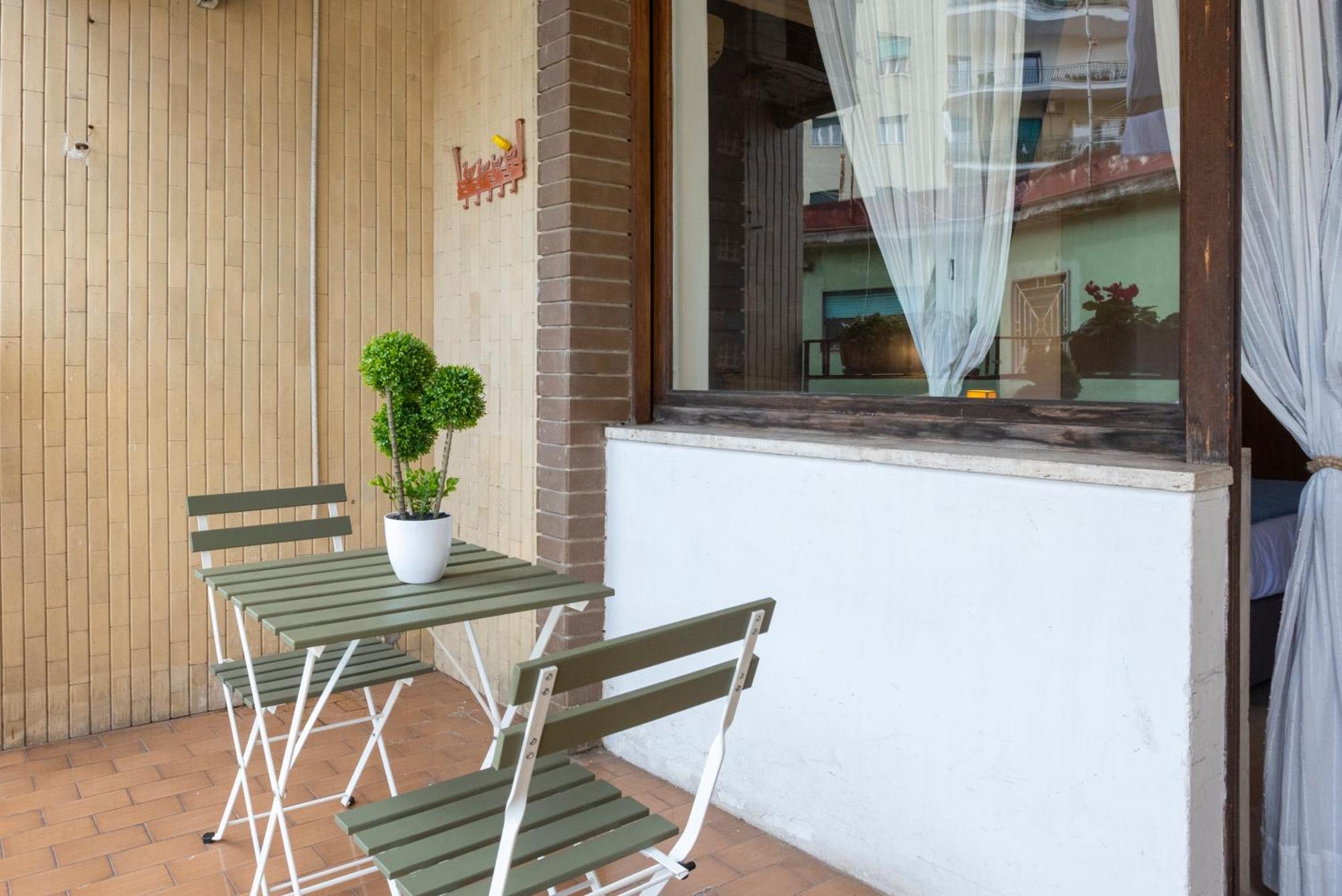 Starting Point Napoli Hotel Екстериор снимка