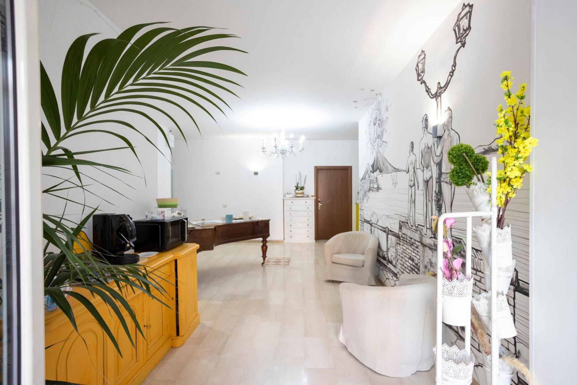 Starting Point Napoli Hotel Екстериор снимка