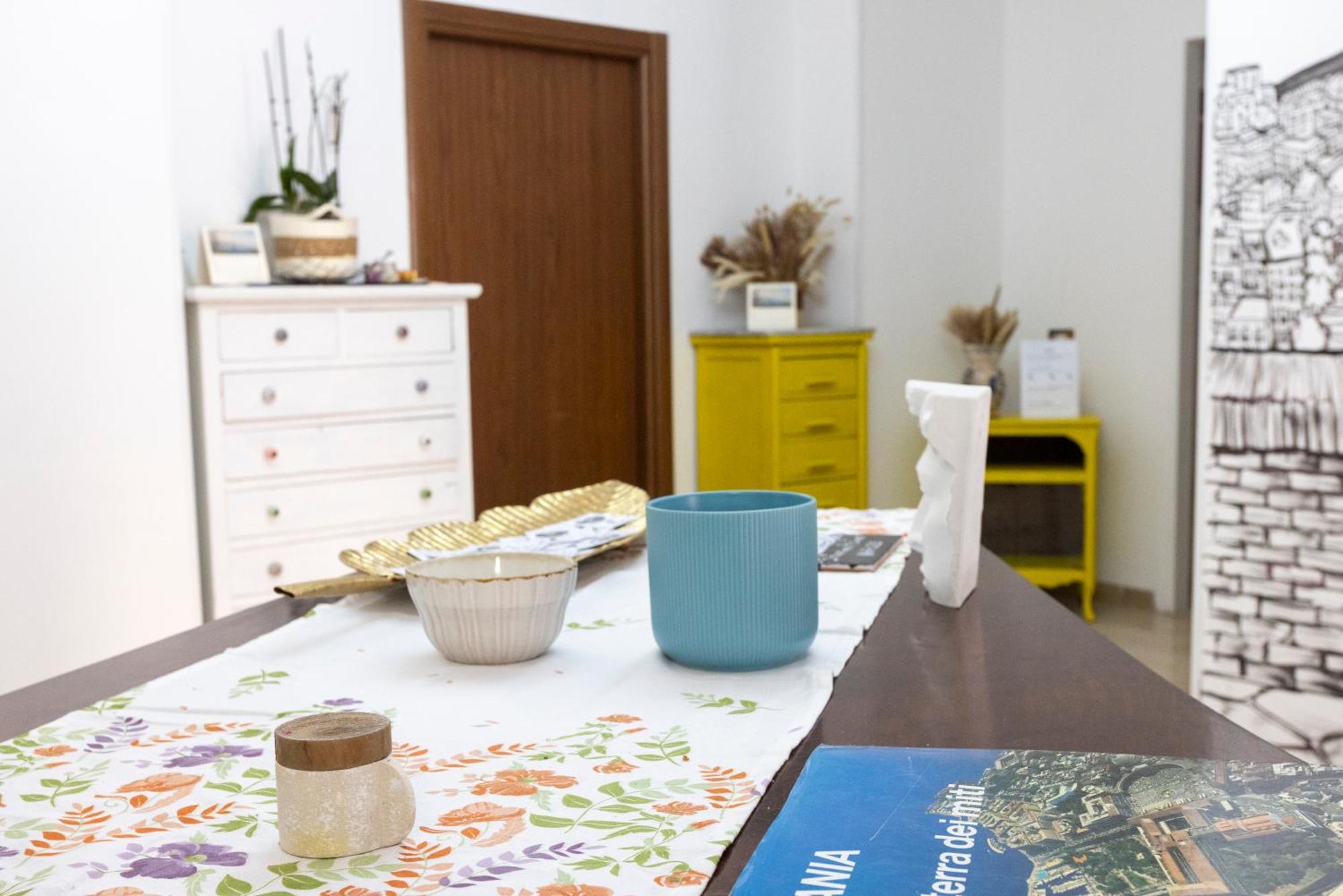Starting Point Napoli Hotel Екстериор снимка